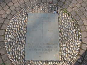 Greenwich Meridian Marker; England; West Sussex; East Grinstead